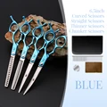 4pcs blue set