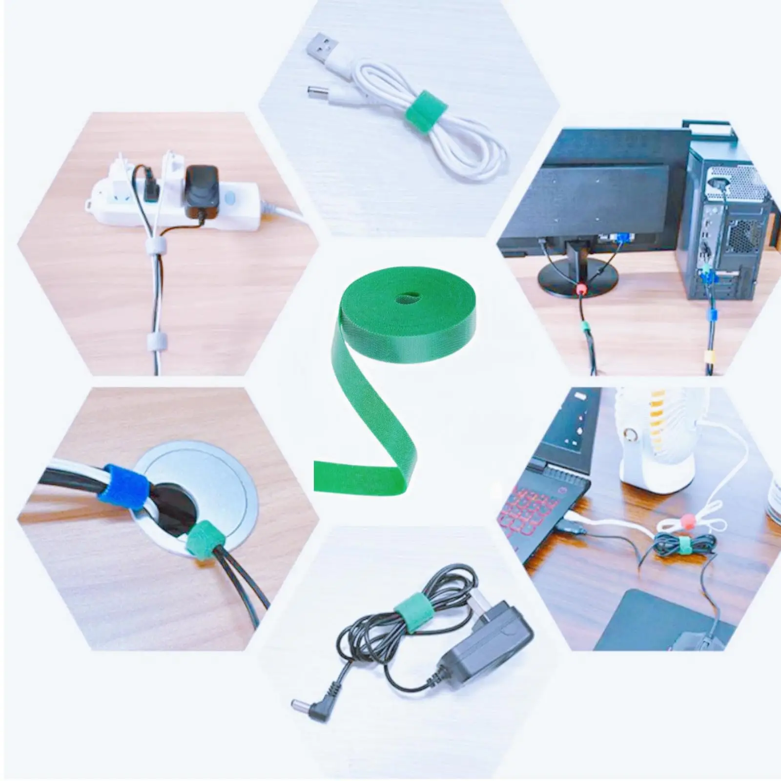 Soporte de tomate mostrando aplicación específica