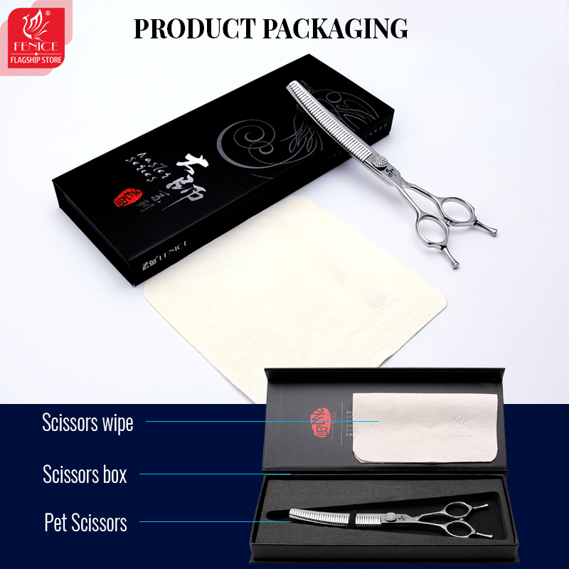 Fenice Tijeras - Vista lateral del diseño