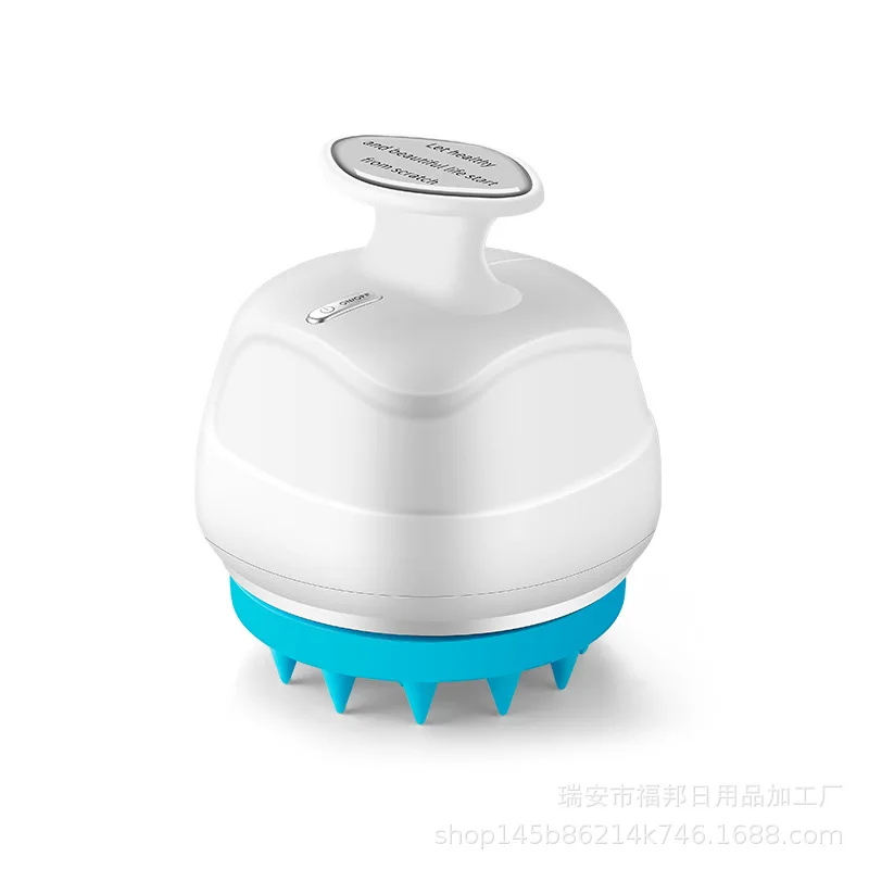 Cepillo de baño para mascotas, artefacto de baño para perros, cepillo de masaje, limpieza para eliminar el pelo flotante, cepillos eléctricos para mascotas para gatos y perros - imagen 5