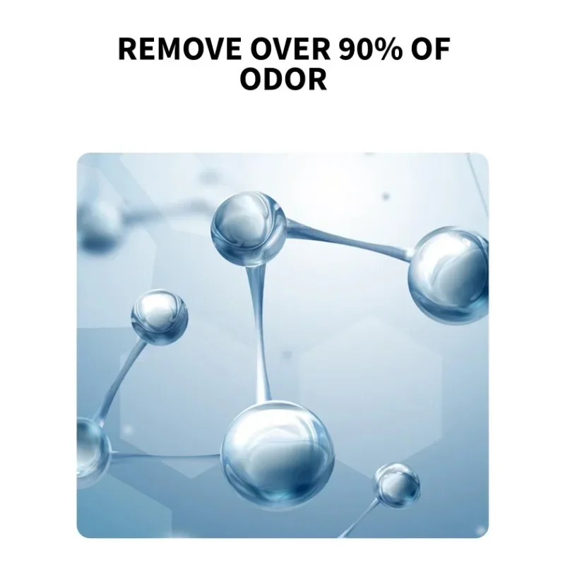 PETKITI-inodoro inteligente para gatos, ambientador líquido desodorante, esterilización, accesorios de baño para gatos, productos de limpieza para mascotas - imagen 3