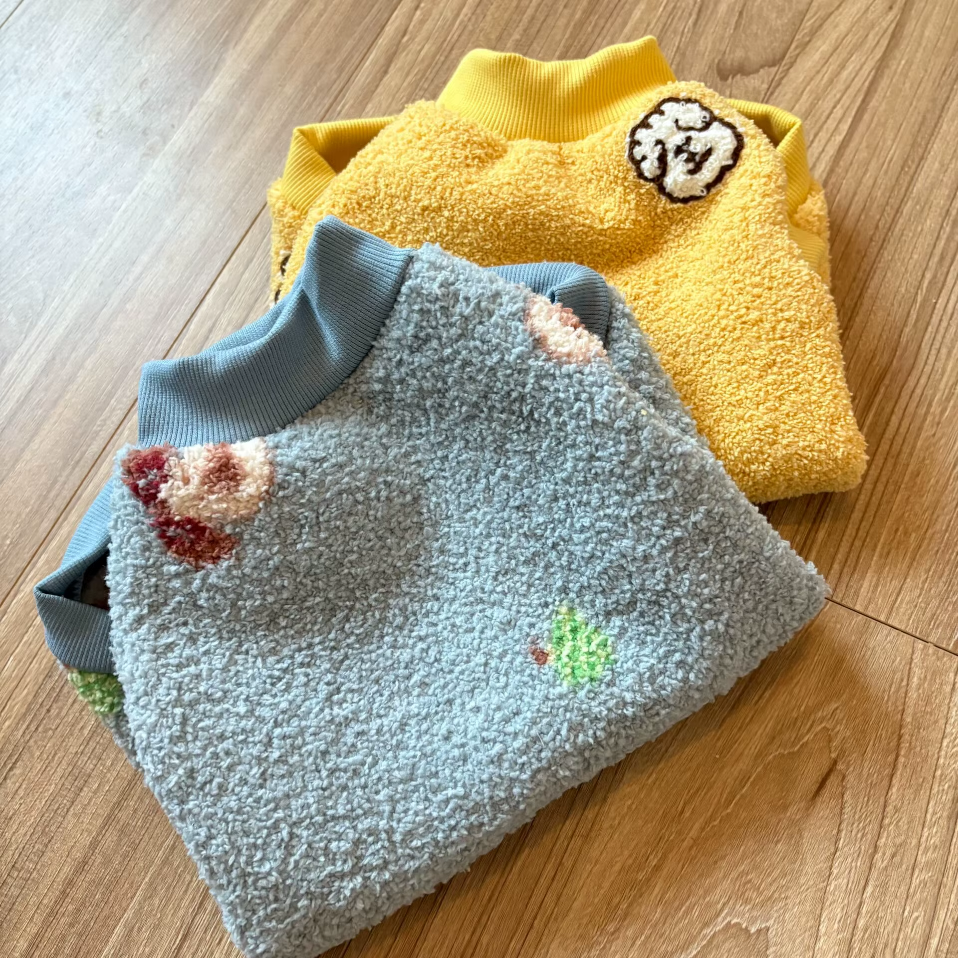 Abrigo y pijama de invierno cálido para gato Sphynx – ropa suave - imagen 4
