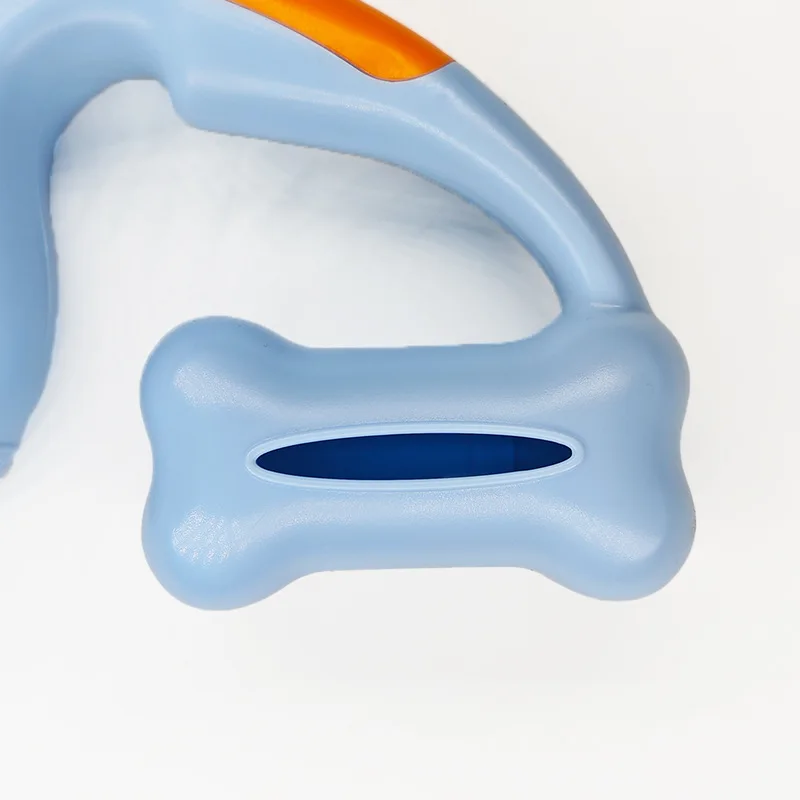 Correa retráctil automática para perros de 300cm/118,1 pulgadas, correa para mascotas para perros pequeños y medianos, plomo para cachorros al aire libre con dispensador de bolsas de residuos para mascotas - imagen 5