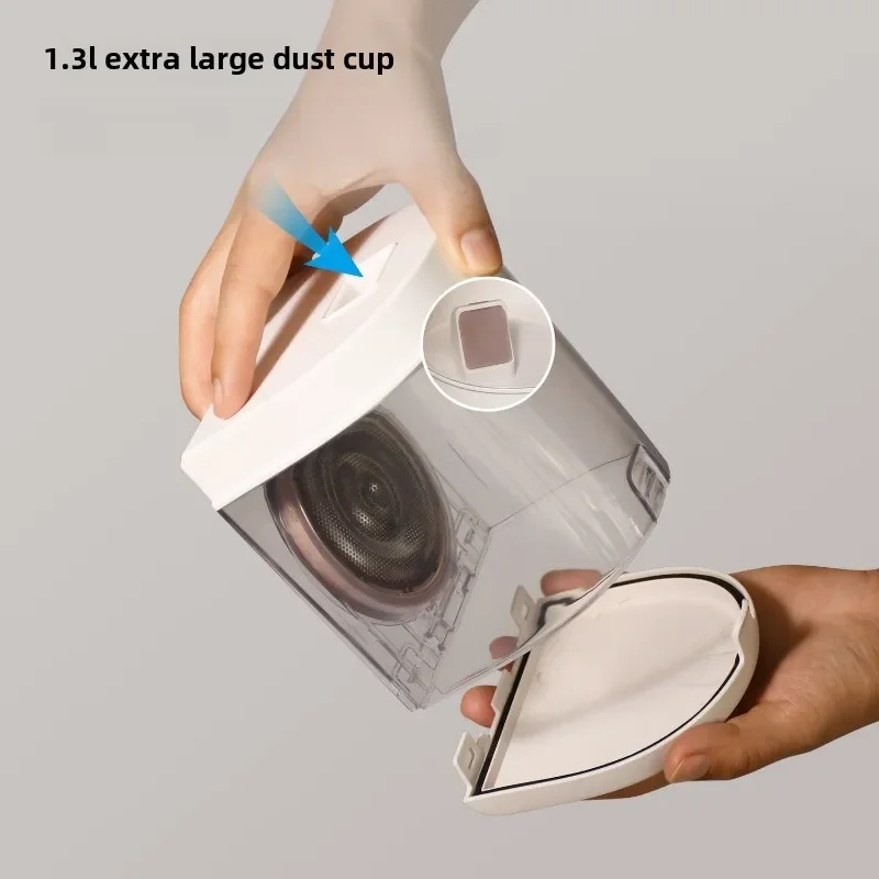 Aspiradora para mascotas, recortadora multifuncional, eliminador de gatos, perros, ropa de cama con succión de pelo, productos para mascotas, accesorios para arena de animales - imagen 5