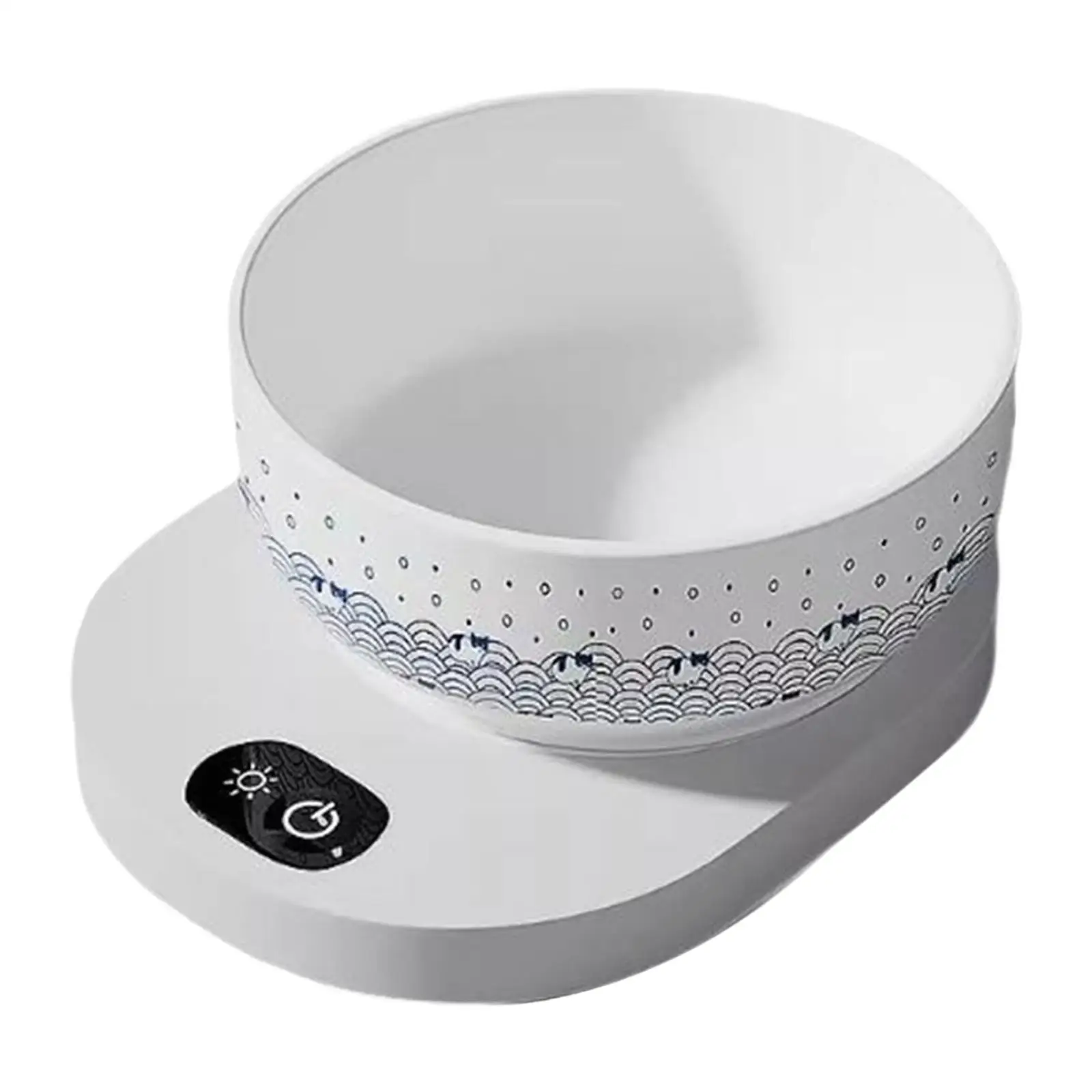 Heated Pet Bowl USB Thermal Water Bowl Pet Feeder for Winter Indoor Outdoor