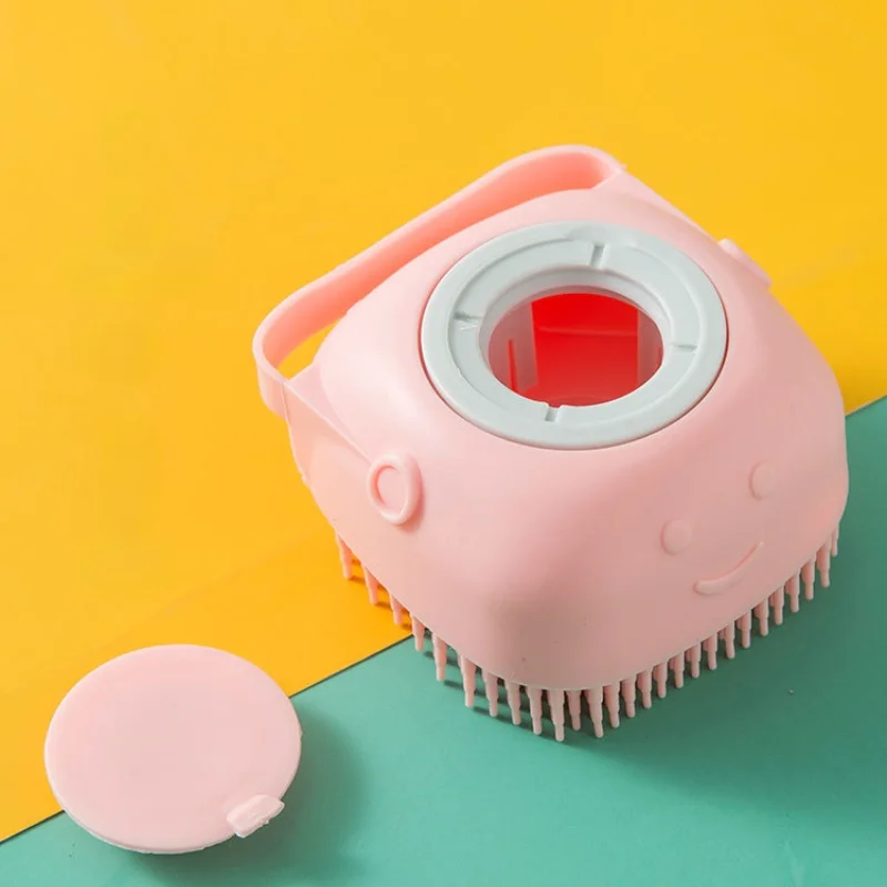 Kit completo con cepillo y accesorios de baño