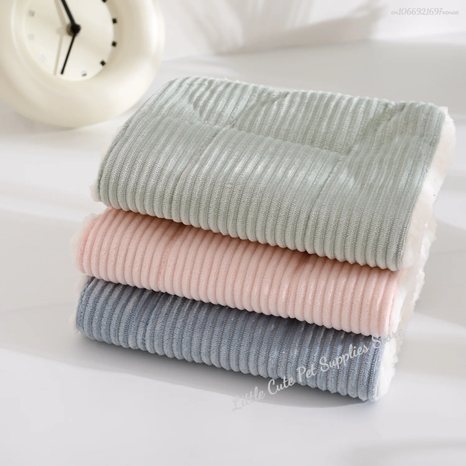 Casa de cama para hámster, estera de cama cálida de invierno para ardilla, erizo, conejo, Chinchilla, nido de casa, accesorios para hámster, estera de cama para mascotas pequeñas