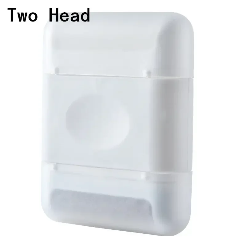 Two Head (white)