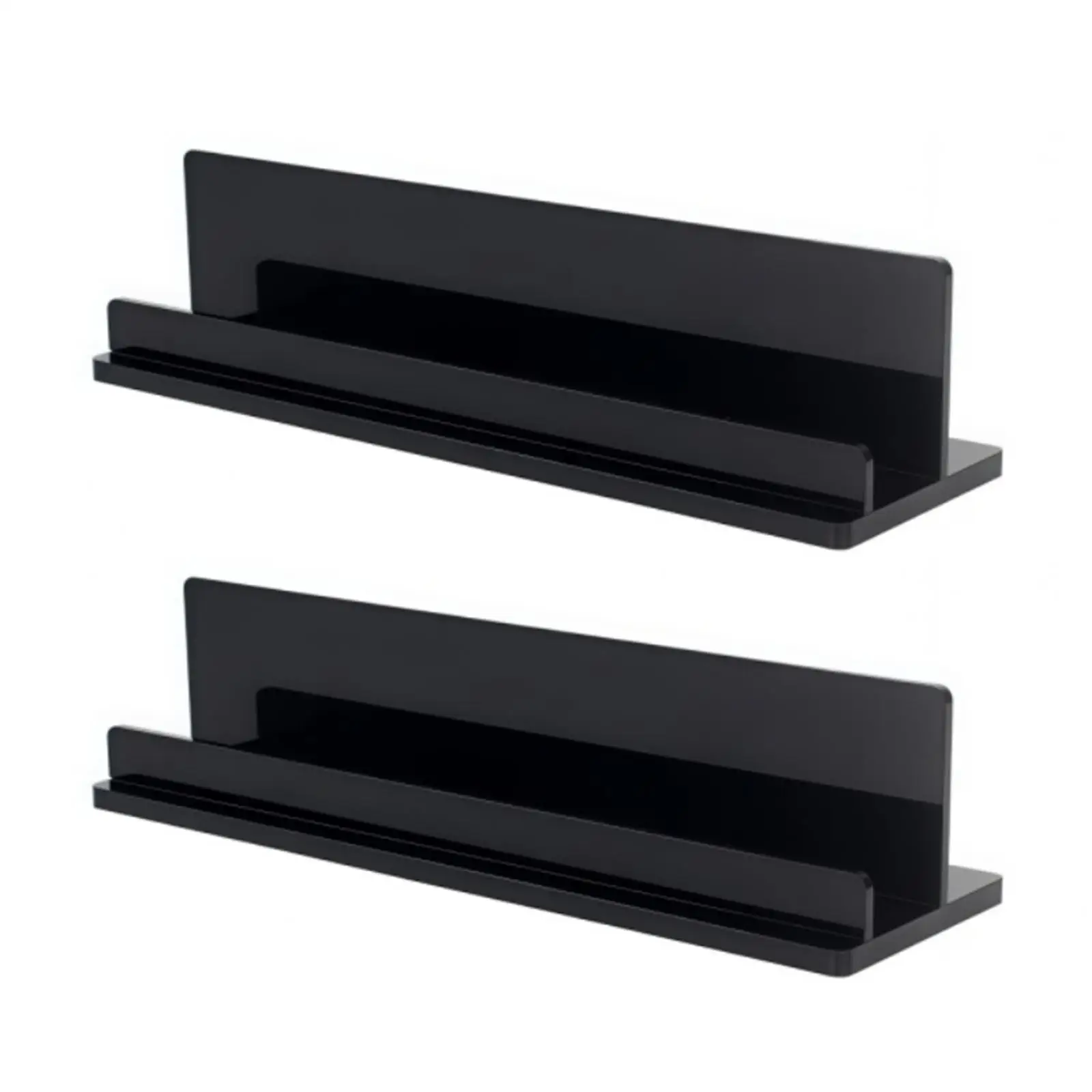 Soporte para discos de vinilo, moderno, organizador, soporte de exhibición para registros, soporte para LP para álbum de libros - imagen 4