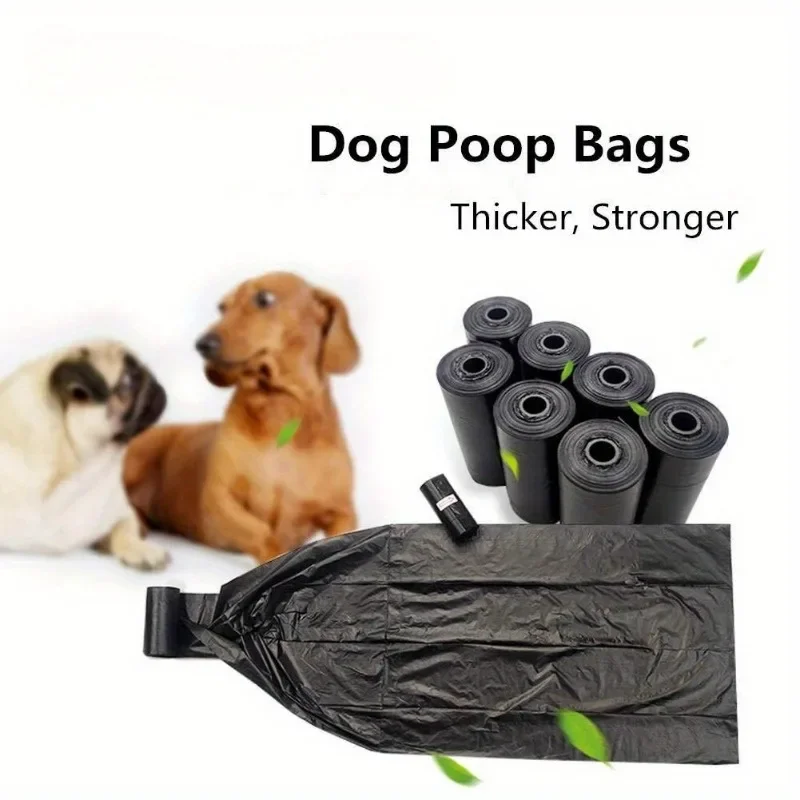 Bolsas resistentes y antihinchadas para excrementos de perro - imagen 4