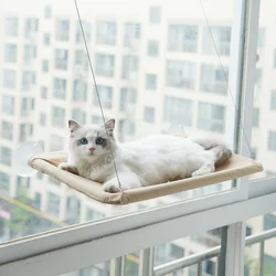 Hamaca perchero para ventana gato con rascador – Asiento soleado