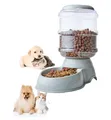 Pet Feeder-Gray