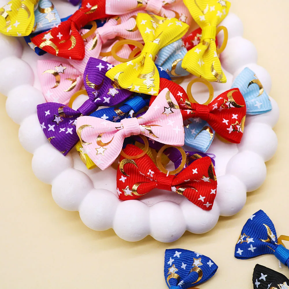 Pack completo de lazos para mascotas Masue Pets