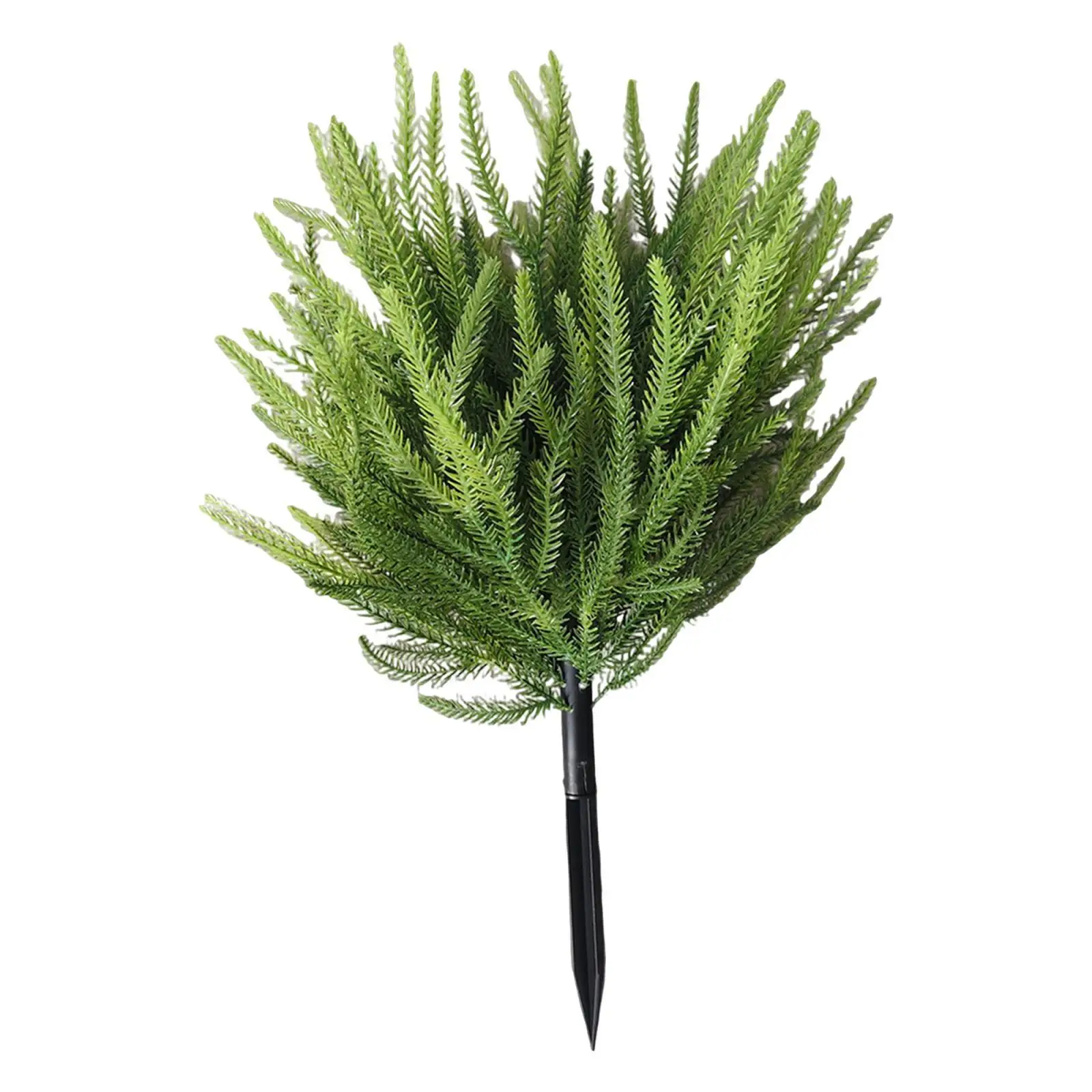 Artificial Topiary Easy to Install with Spike Resistant Potted Plant Fake Plants Artificial Bushes for Yard Farmhouse Balcony