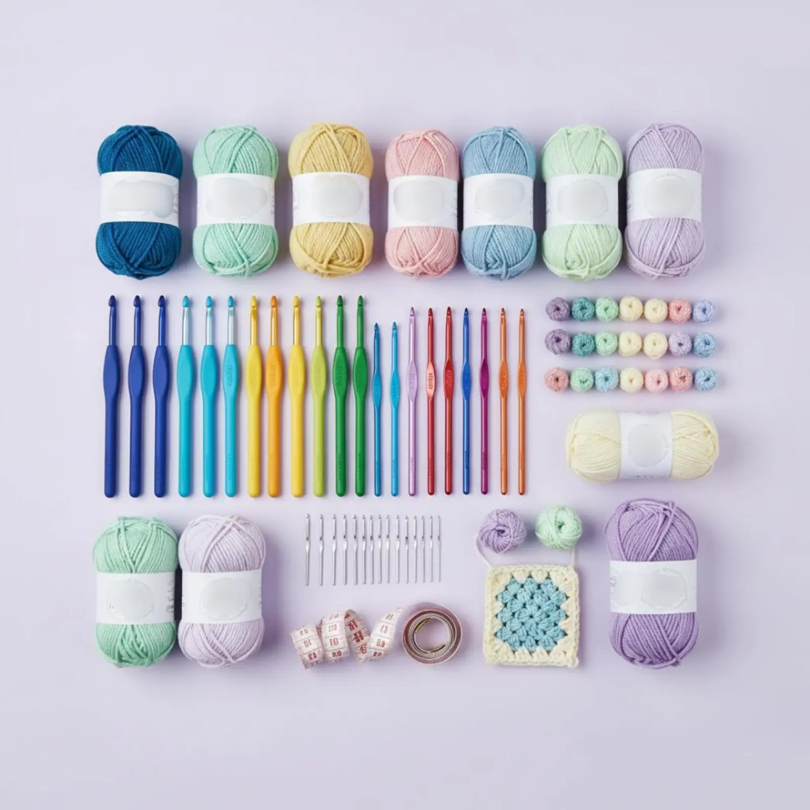 Kit ganchillo antiarañazo para juguetes duraderos gato y perro - imagen 3