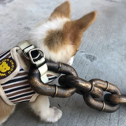 Correa extensible para perros – Resistente y práctica para paseos largos