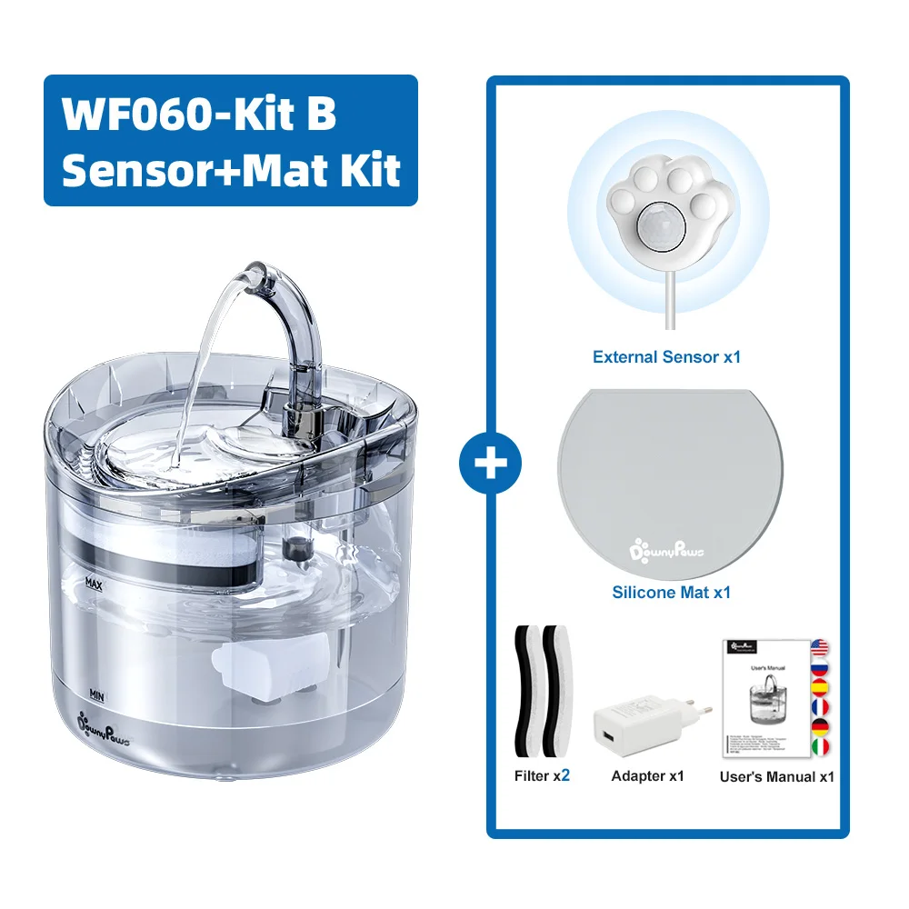 Kit B-Sensor Mat Kit