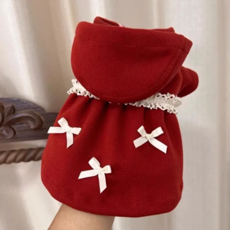 Ropa de invierno para perros Schnauzer: vestidos y sudaderas - imagen 2