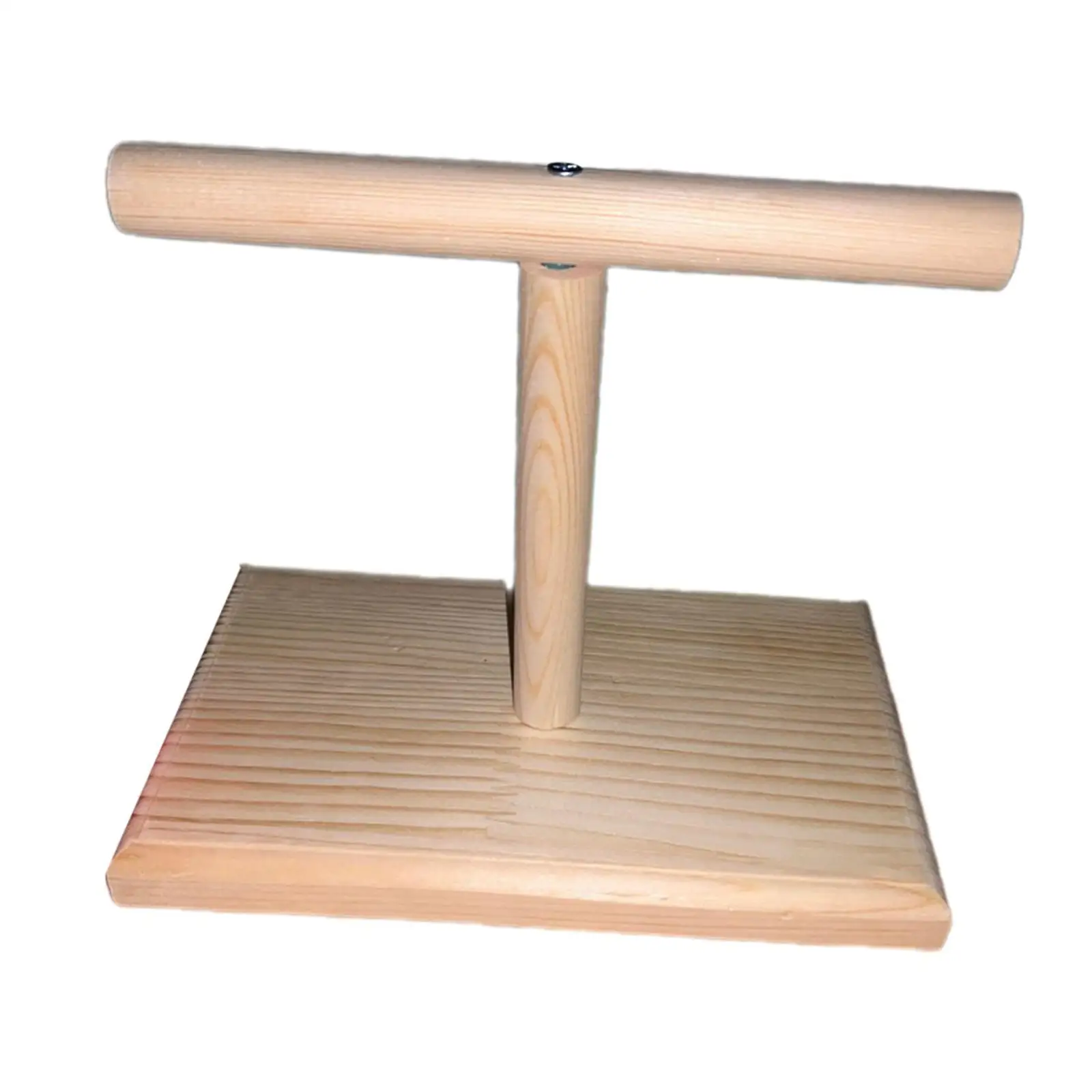 Bird Training Stand Stable Bird Perch Stand for Parakeets Parrots Lovebirds