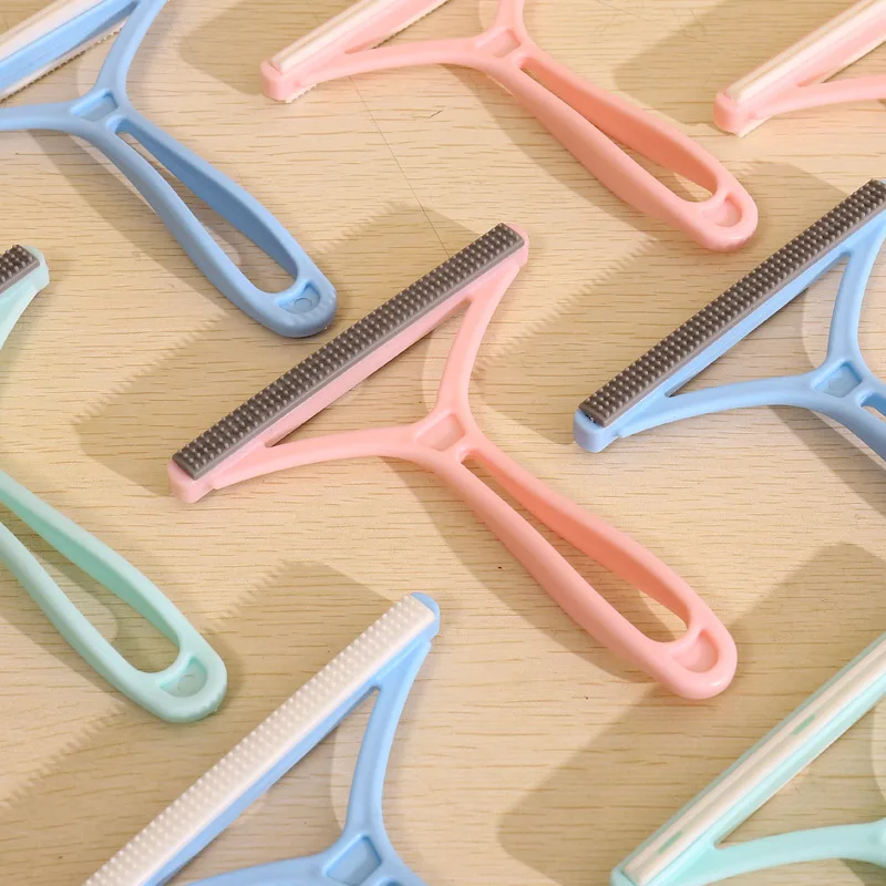 Cepillo doble cara - Detalle de las dos caras