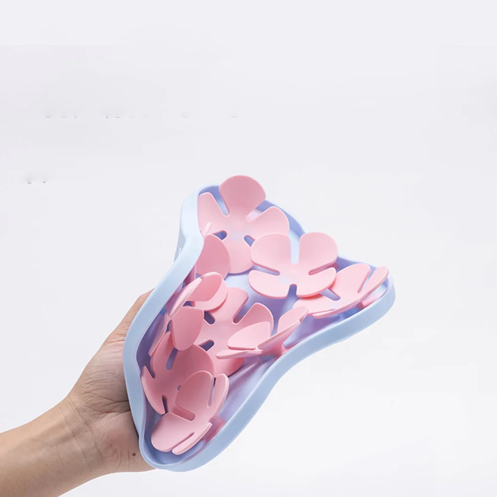 Estera para lamer mascotas, alimentador lento, estera/cuenco de silicona para gatos y perros, almohadilla para comer lento antiasfixia para evitar la presa, - imagen 4