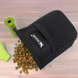 Riñonera de premios para cachorros – resistente y amplia