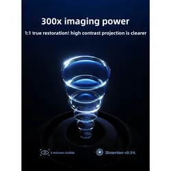 POCOCO Proyector de galaxia Proyector de luz de galaxia Proyector de estrellas Lámpara de luz nocturna con luz suave de alta definición para niños