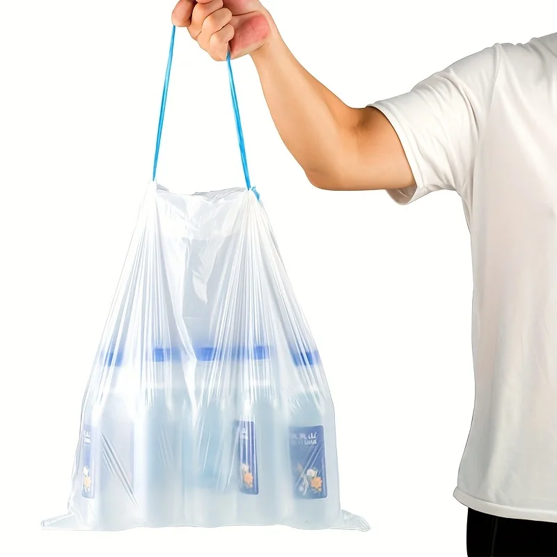 Bolsas hygiene para caja de arena automática de gato - imagen 3