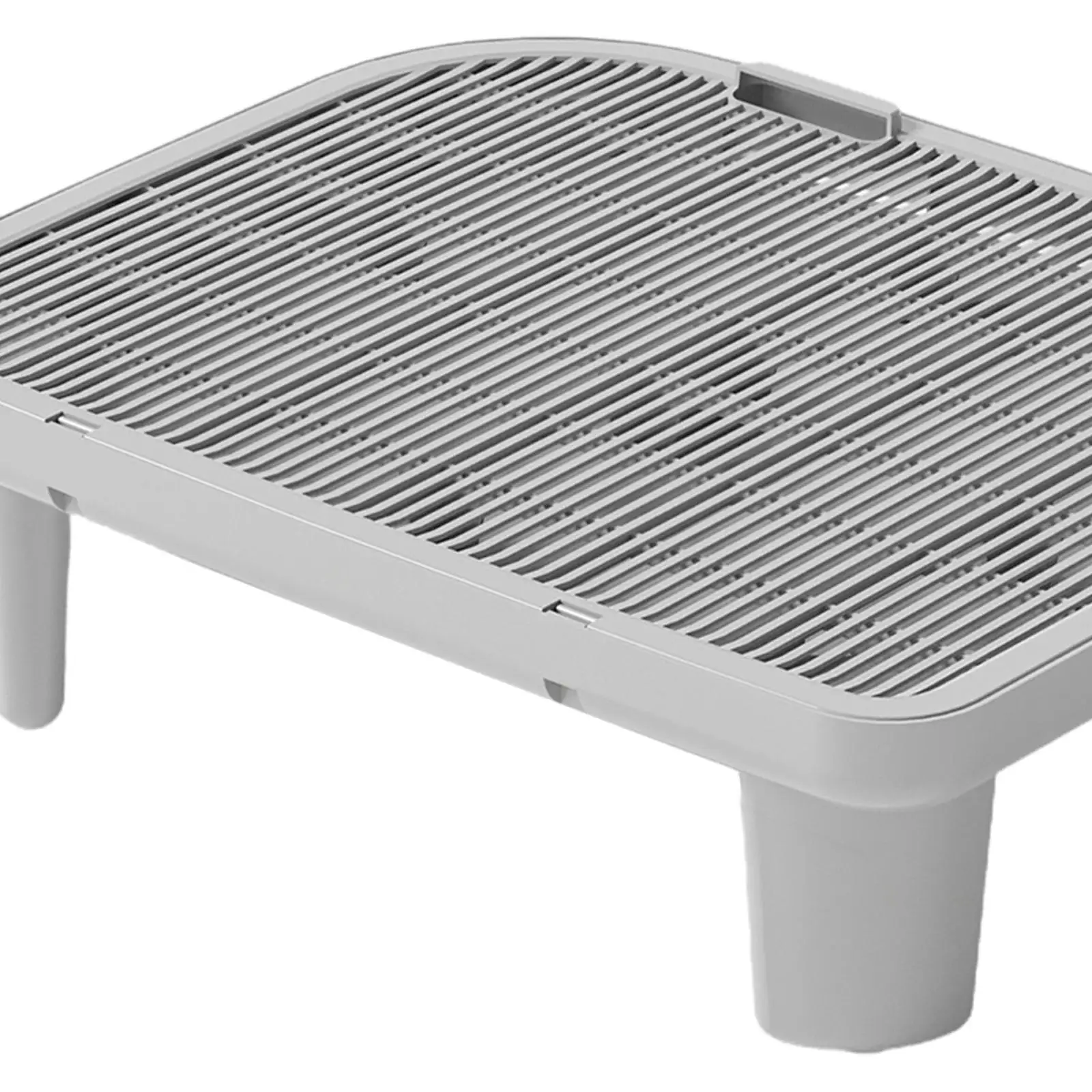 Cat Litter Ramp Kitten Litter Box Footboard for Lavatory Bathroom Bedroom