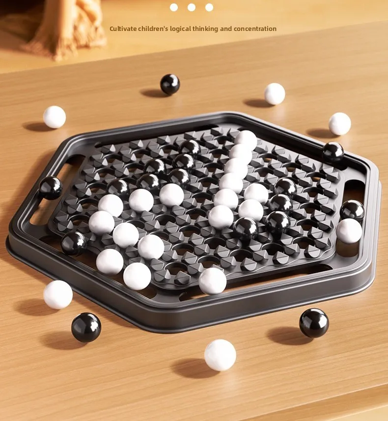 Tablero de juego visto desde arriba