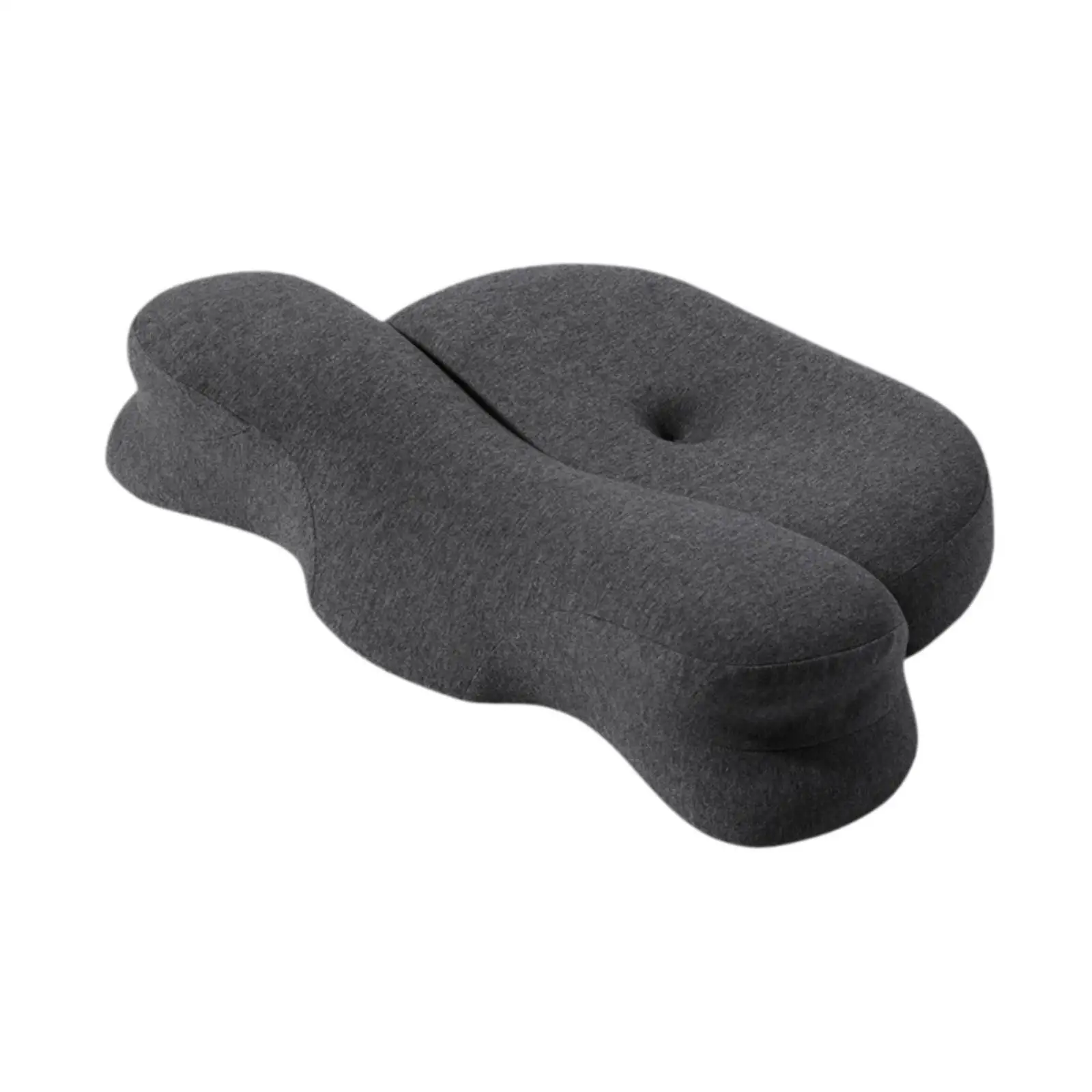 Almohada para el cuello, funda de almohada lavable extraíble, práctica almohada para dormir, almohada Cervical, almohada de cama para viajes relajantes y adultos