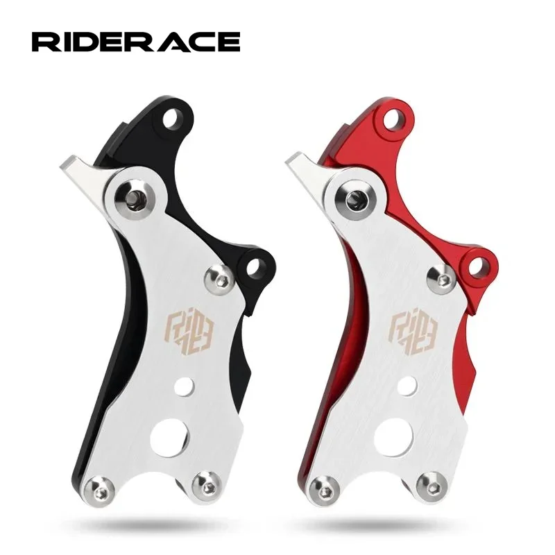Adaptador de freno de disco para bicicletas MTB - convertidor V