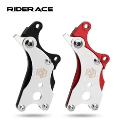 Adaptador de freno de disco para bicicletas MTB - convertidor V