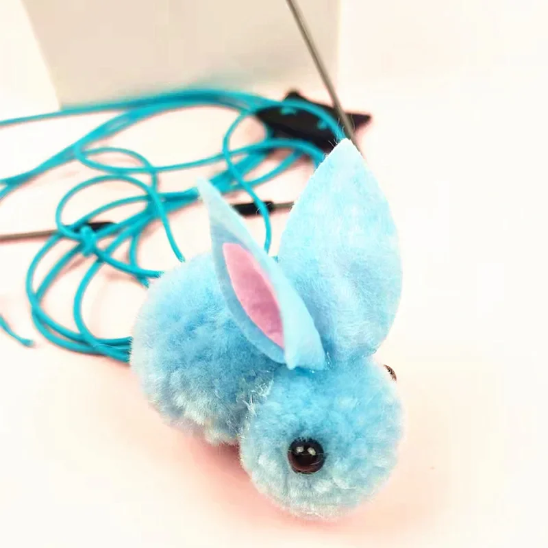 Blue bunny
