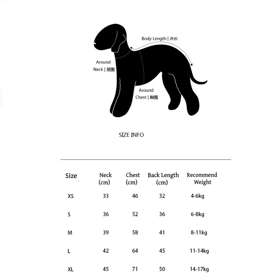 Chaleco antibacteriano de algodón para perros verano Galgo Italiano - imagen 5