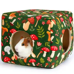 Esconderijo lavable para mascotas pequeñas - conejos y roedores