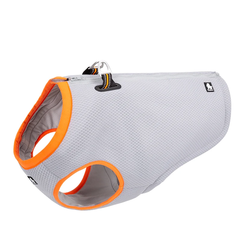 Winhyepet-Chaleco refrescante para perros, ropa, chaqueta fresca rápida para perros pequeños y grandes, accesorios, abrigo para exteriores, disfraz reflectante a la moda - imagen 2