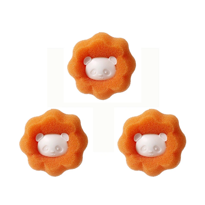 orange 3pcs