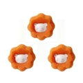 orange 3pcs