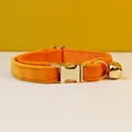 cat collar(velvet41)