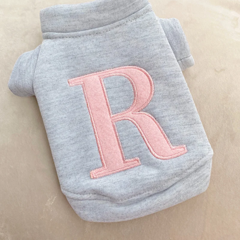 Ropa para perros, camiseta de lana suave para perros, sudadera, ropa para mascotas, chaqueta, Chihuahua, Bulldog Francés, Labrador, ropa para perros - imagen 5