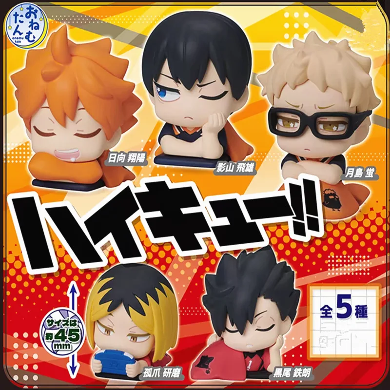 Figura Haikyuu Sleep Hinata Shoyo