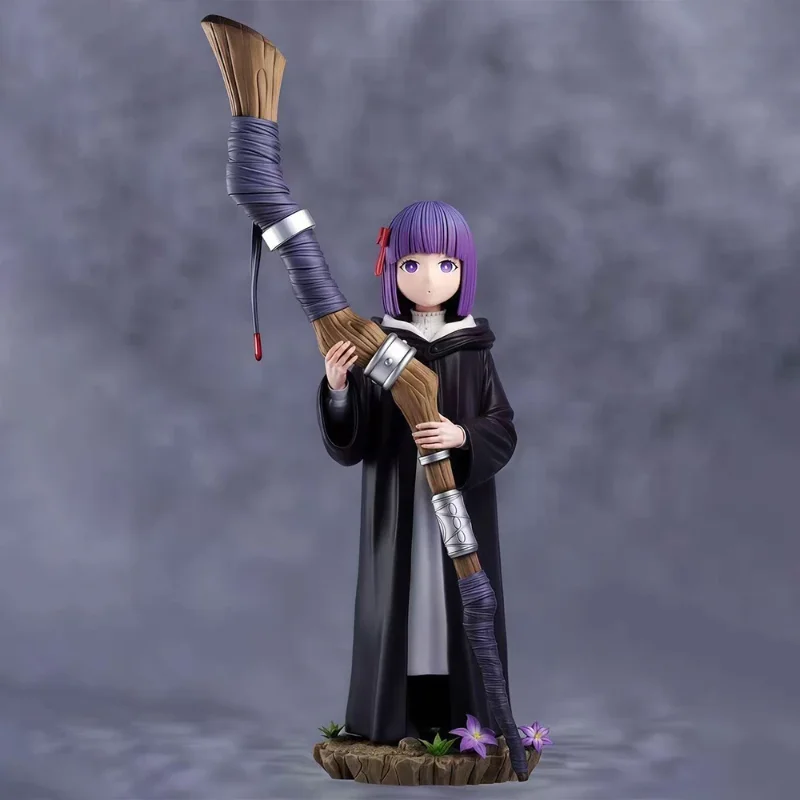 Figura de acción Fern – Estatua anime coleccionable para escritorio - imagen 2