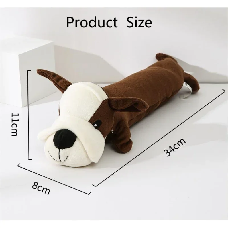 Juguetes de peluche chirriantes para perros pequeños y grandes, productos para mascotas - imagen 2