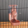 pink feeder
