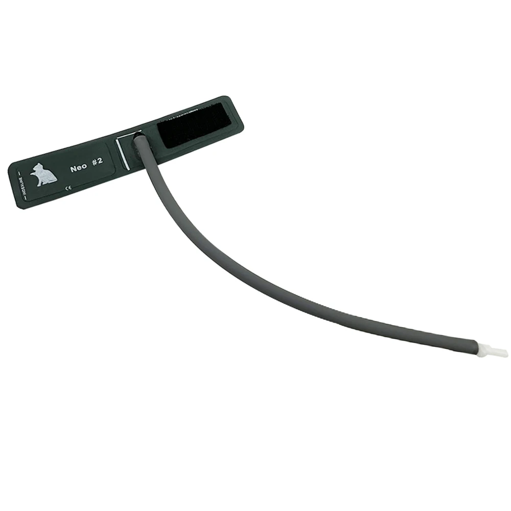 Monitores de presión arterial para mascotas, manguitos de nailon TPU sin cápsula, para uso Animal, NO.1-NO.5 - imagen 5