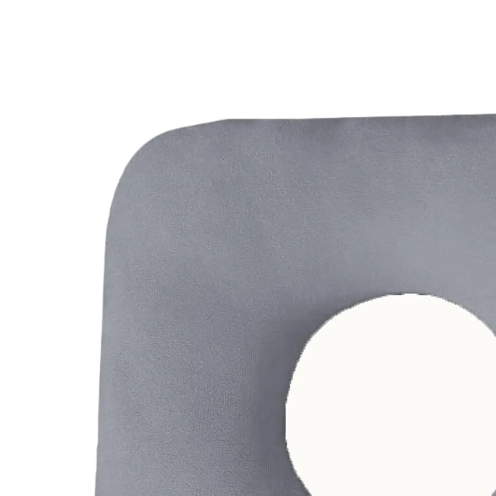 Donut Pad,Sitting Pillow Comfort Doughnut Pad,Donut Pillow Stuffed Donut Pillow