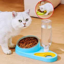 Cuenco acero inoxidable para gatos y perros: comedero, bebedero