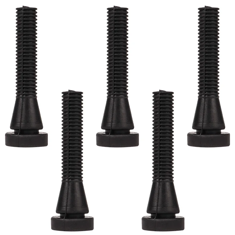 Barra de goma para aves de corral, herramienta de eliminación de dedos, 6,2 cm de longitud, para palomas y codorniz, 20/40 piezas - imagen 2