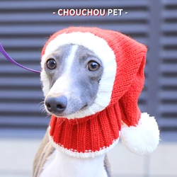 Gorro de Papá Noel para perro - Navidad cálida y cómodo regalo ideal